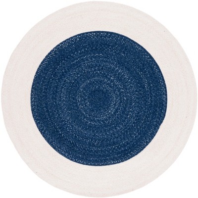 Braided Brd804 Hand Woven Area Rug - Safavieh : Target