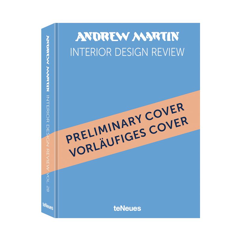 Andrew Martin Interior Design Vol. 28 - (Hardcover), 1 of 2