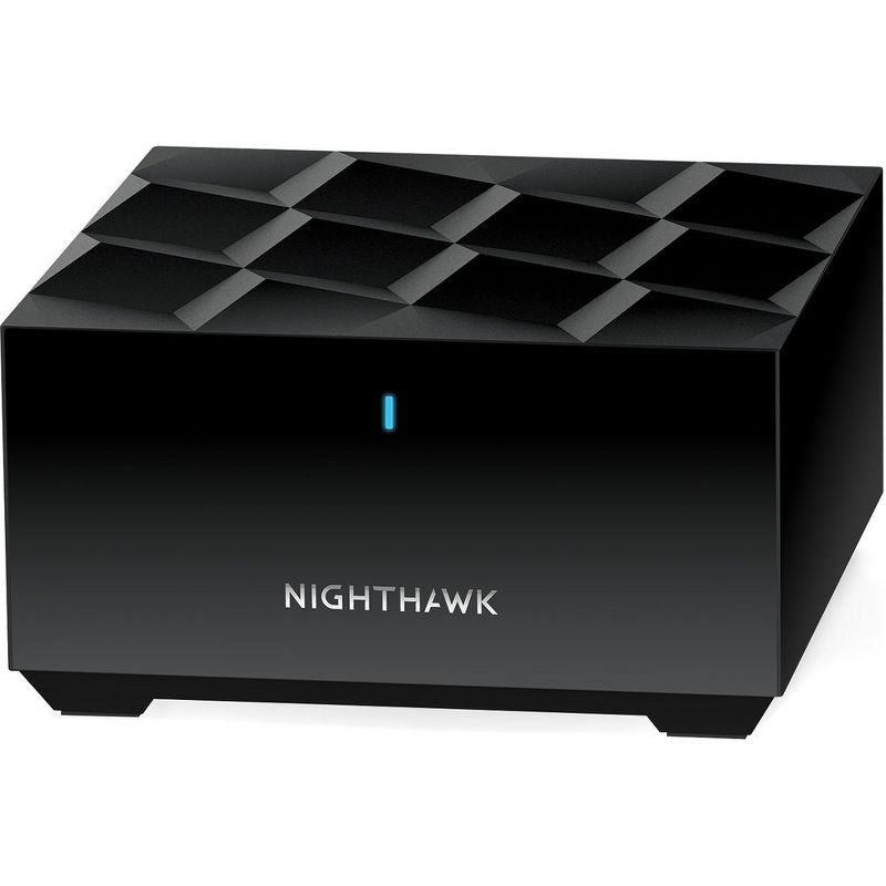 NETGEAR MK63-100NAR Nighthawk Home Mesh WiFi 6 System 3 Pack - Certified Refurbished, 2 of 8