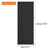 Unique Bargains Silicone Non-Stick Heat Non-Slip Resistant Pastry Baking Mat - 2 of 4