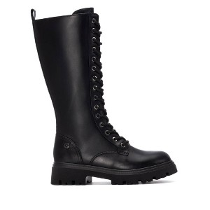 XTI Women's Combat Boots 144656 - 1 of 4