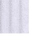 Knightsbridge Linear 220 GSF Reversible Bath Rug 21 x 34 - White - 2 of 4