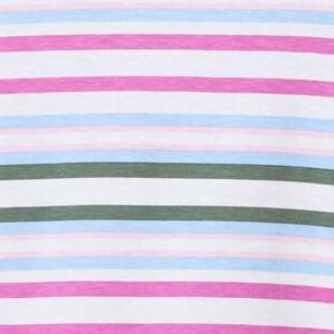 sky blue stripe