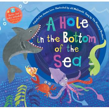 A Hole in the Bottom of the Sea - (Barefoot Singalongs) by  Jessica Law (Paperback)