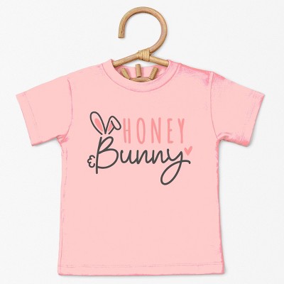 The Juniper Shop Honey Bunny Toddler Short Sleeve Tee