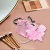 Unique Bargains Lily Princess Half Face Party Mask 1 Pc - 4 of 4