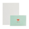 Best Paper Greetings 48 Pcs Thank You Cards Bulk Set, Cute Fox Blank Thank You Notes with Envelopes - 4 of 4