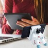 Orieon Techs White Creative Astronaut Phone Stand - 3 of 4