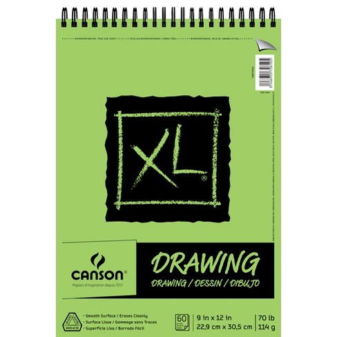 XL Recycled Drawing Pad 9x12