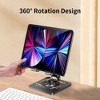 Scarlet Scope Portable 360¡ Rotating Tablet Stand - 4 of 4