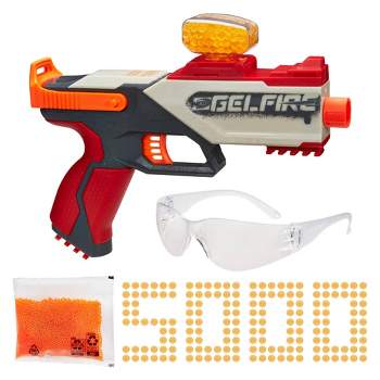 HASBRO Nerf x Mr. Beast Gel Fire Blaster LIMITED In Hand Rare Gelfire Orbi  Gun