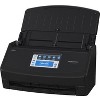 Fujitsu ScanSnap iX1600 Versatile Cloud Enabled Document Scanner for Mac and PC, Black, PA03770-B635 - 2 of 4