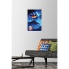 Trends International Demon Slayer: Infinity Castle (2025) - Akaza Key Art Unframed Wall Poster Prints - 2 of 4