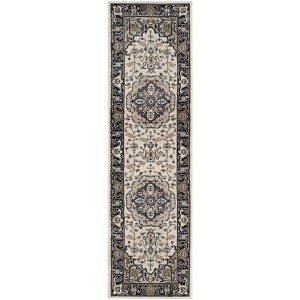 Lyndhurst LNH334 Power Loomed Rugs - Safavieh - 1 of 4