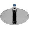ALFI LED8R-PC Polished Chrome 8Inch Round Multi Color LED Rain Shower Head - 2 of 4