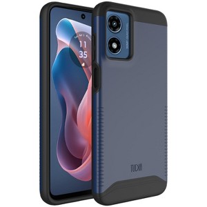 TUDIA Motorola Moto G Play (2024) Merge Series Case - 1 of 4
