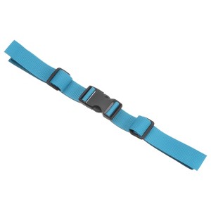 Unique Bargains Adjustable Quick-Release Buckle Backpack Straps - 1 of 4