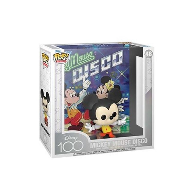 FUNKO POP! ALBUMS: Mickey Mouse Disco, 2 of 3