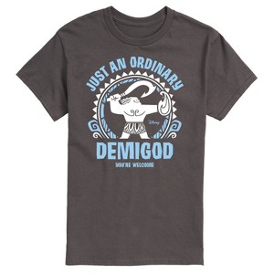 Men's - Moana - Maui Just An Ordinary Demigod You're Welcome Short Sleeve Graphic T-Shirt - 1 of 4
