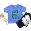 The Juniper Shop Camp Fire S'mores Toddler Short Sleeve Tee - 2 of 2