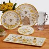 2pc Bee Sweet Platter Set - Certified International - 4 of 4