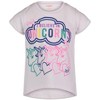 JoJo Siwa Jojo Siwa Unicorn Girls 3 Pack T-Shirts Little Kid to Big Kid - 4 of 4