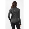90 Degree By Reflex Womens Lightweight, Full Zip Running Track Jacket - 4 of 4
