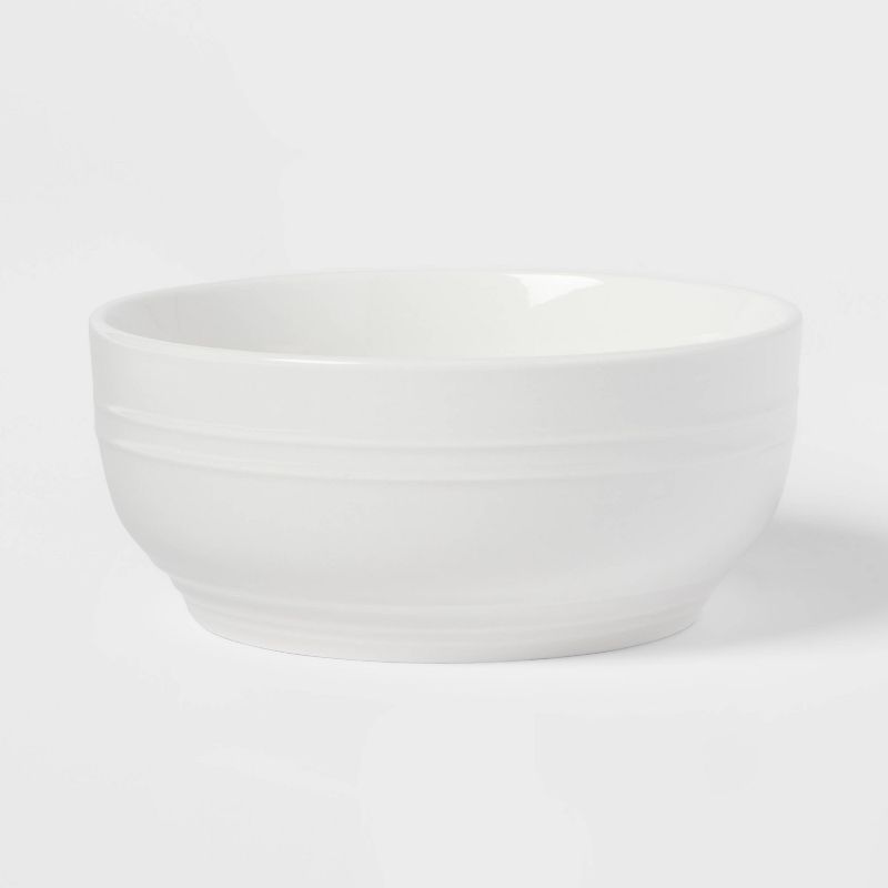 24oz Stoneware Westfield Cereal Bowl - Threshold™, 1 of 7
