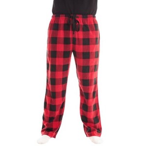 #followme Polar Fleece Pajama Pants for Men Sleepwear PJs - 1 of 3