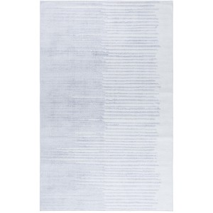 Malibu MBU835 Power Loomed Machine Washable Skid-Resistant Indoor Rugs - Safavieh - 1 of 4