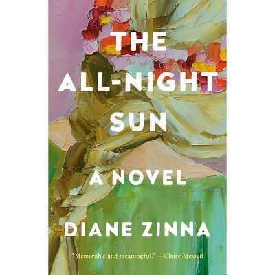 The All-Night Sun - by  Diane Zinna (Paperback)