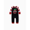 PATPAT Family Christmas Pjs Matching Sets Holiday Jammies Sleepwear Christmas Pajamas for Family Xmas Outfits with Socks - 2 of 4