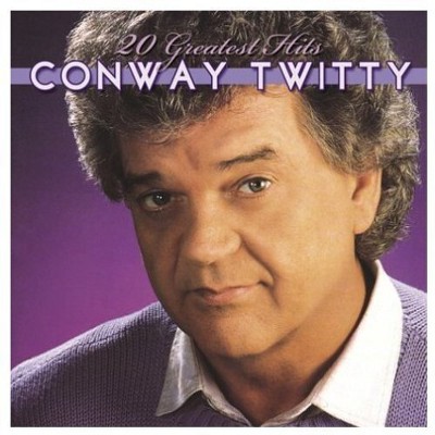 Conway Twitty - 20 Greatest Hits (cd) : Target