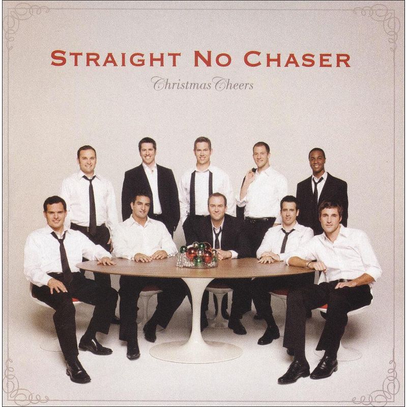 Straight No Chaser - Christmas Cheers (CD), 1 of 11