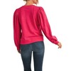 Women's Bow Ties Sweatshirt - Jodifl - 2 of 3