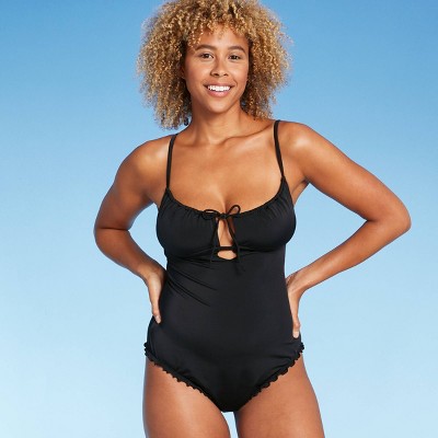 plus size long torso one piece swimsuits