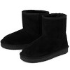 The Children's Place Girls Mid Teddy Boots - 2 of 4