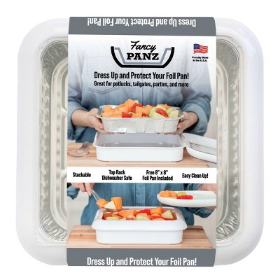 Fancy Panz 9"x8" Foil Pan Carrier