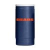 NFL Chicago Bears Flipside Powder Coat Slim Can Coolie - 12oz - 2 of 2