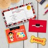 FAO Schwarz Lying Puggle 15" Stuffed Animal - 3 of 4