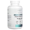 TypeZero Clean, Iron Chelate , 18 mg, 240 Capsules - 4 of 4