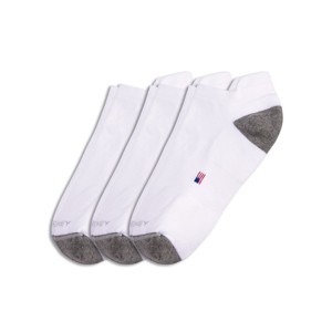 Jockey Women's Made in America* Low Cut Tab Socks - 3 Pack - 1 of 2