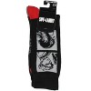 Spy x Family Men's Loid 2-Pack Manga Anime Mid-Calf Crew Socks - 4 of 4