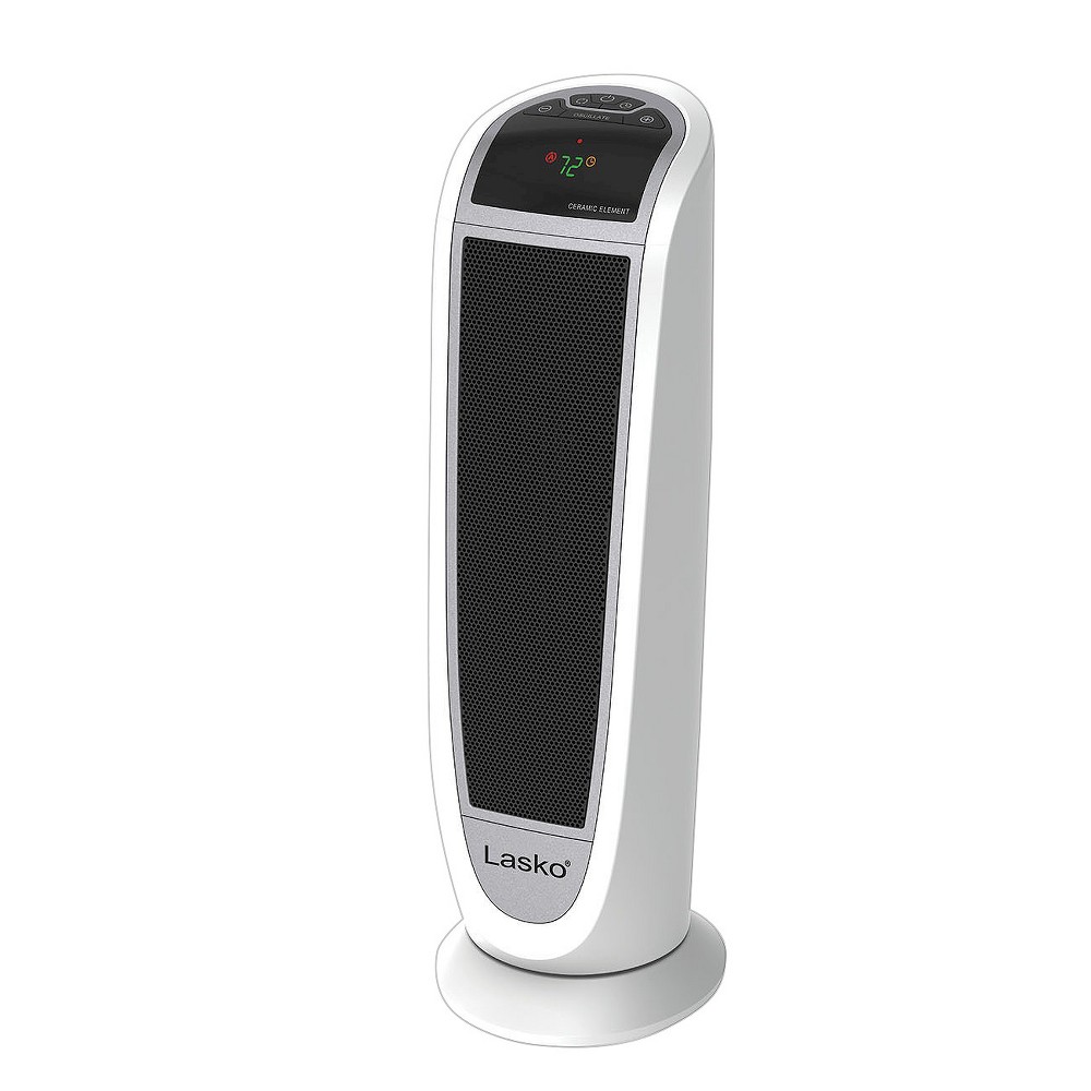 Lasko Digital Tower Heater with Remote