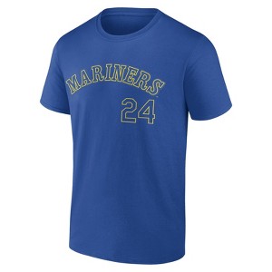 MLB Seattle Mariners Men's Coop T-Shirt : Target