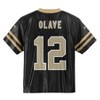 NFL New Orleans Saints Chris Olave Toddler Boys' Short Sleeve Jersey - 3 of 3