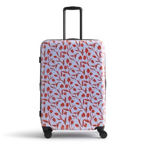 Vera Bradley Women's Outlet Hardside Luggage XL Spinner Suitcase - 1 of 3