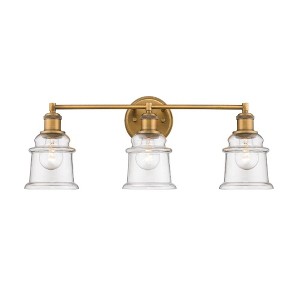 Millennium Lighting 3 - Light Vanity in  Heirloom Bronze - 1 of 1