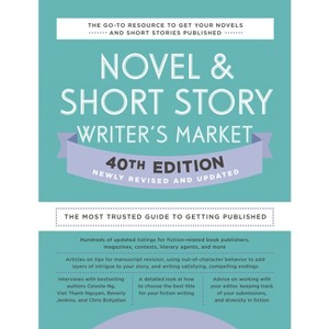 Novel & Short Story Writer's Market 40th Edition - by  Amy Jones (Paperback) - 1 of 1