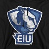 Eastern Illinois University Official Distressed Primary Adult Pull-Over Hoodie - 2 of 4